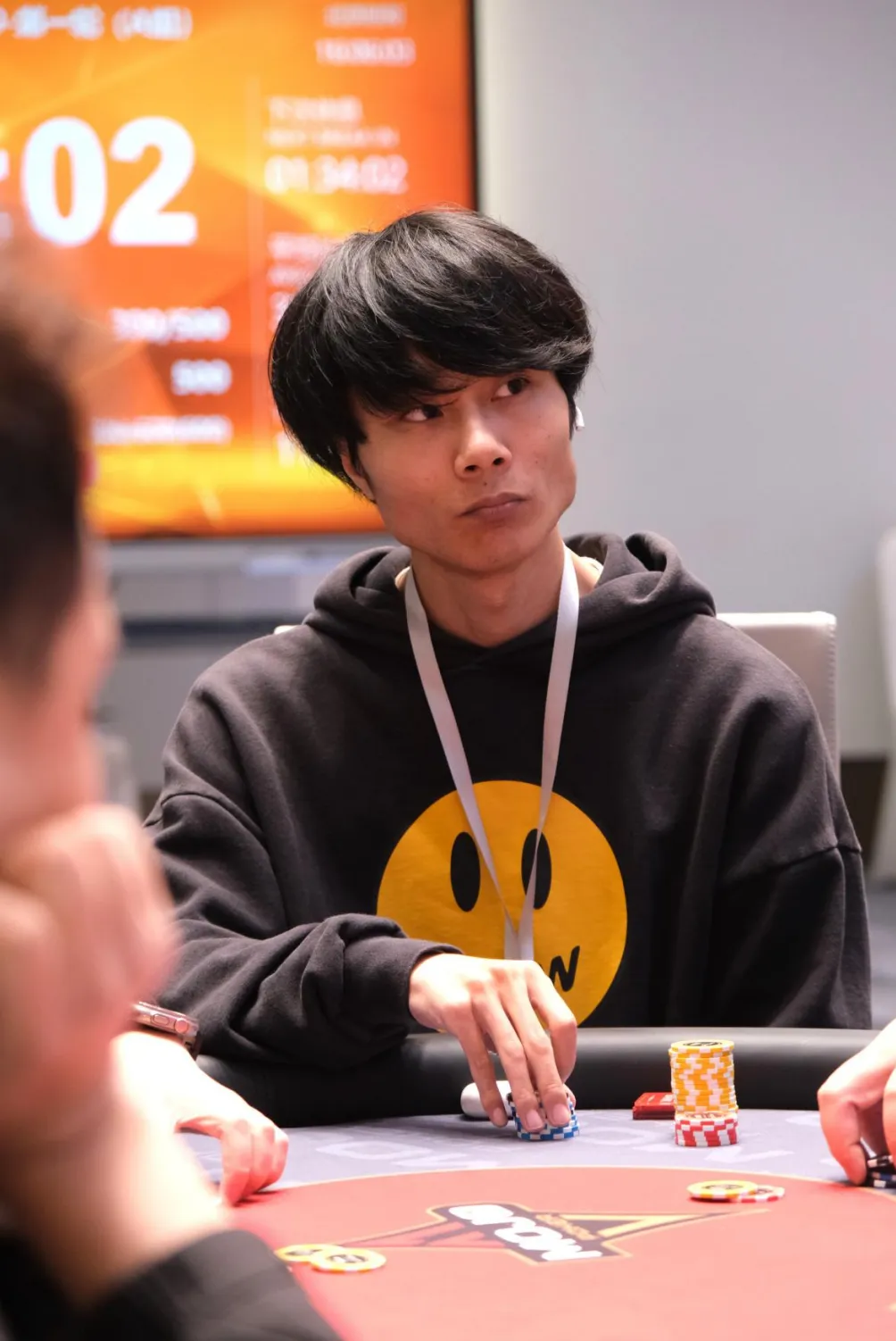 MOJO上海站 | 破局沉寂市场:MOJO智力竞技重新定义上海扑克高端赛事体验,主赛事A组正式打响!