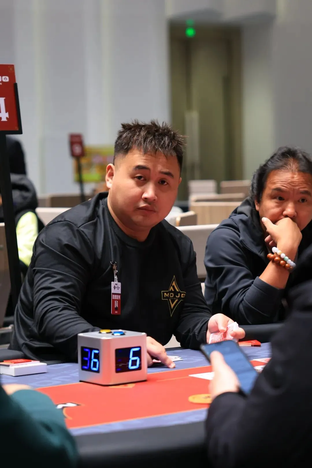 MOJO上海站 | 破局沉寂市场:MOJO智力竞技重新定义上海扑克高端赛事体验,主赛事A组正式打响!