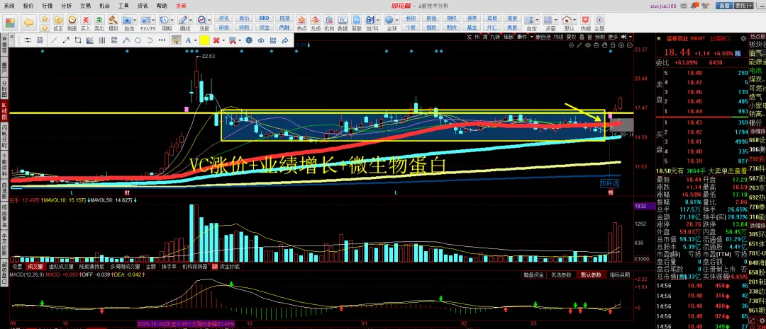 0326:市场二次探底?五小浪杀跌?