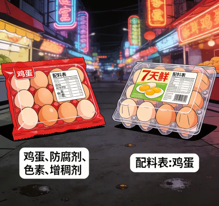 学社营销课:营销高手是如何卖鸡蛋的?