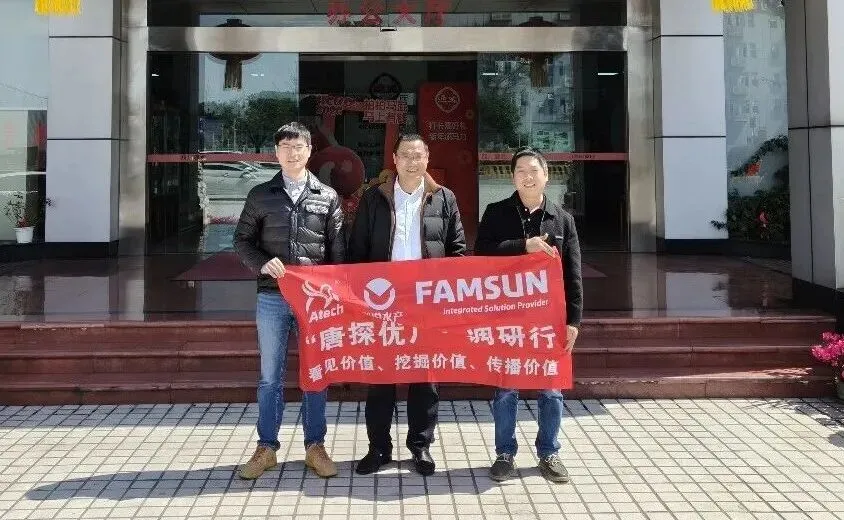 资深行业老兵,对水产料市场、企业经营的深度思考