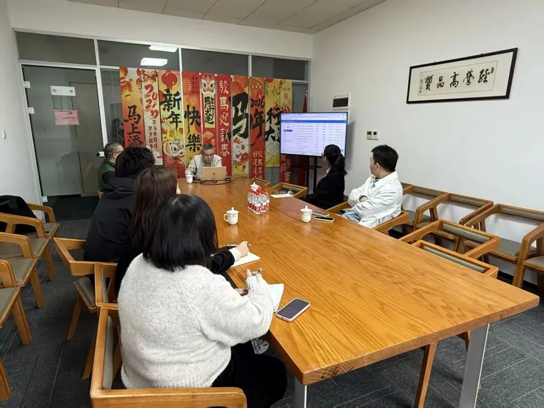 厦航营销委领导调研萧山票务