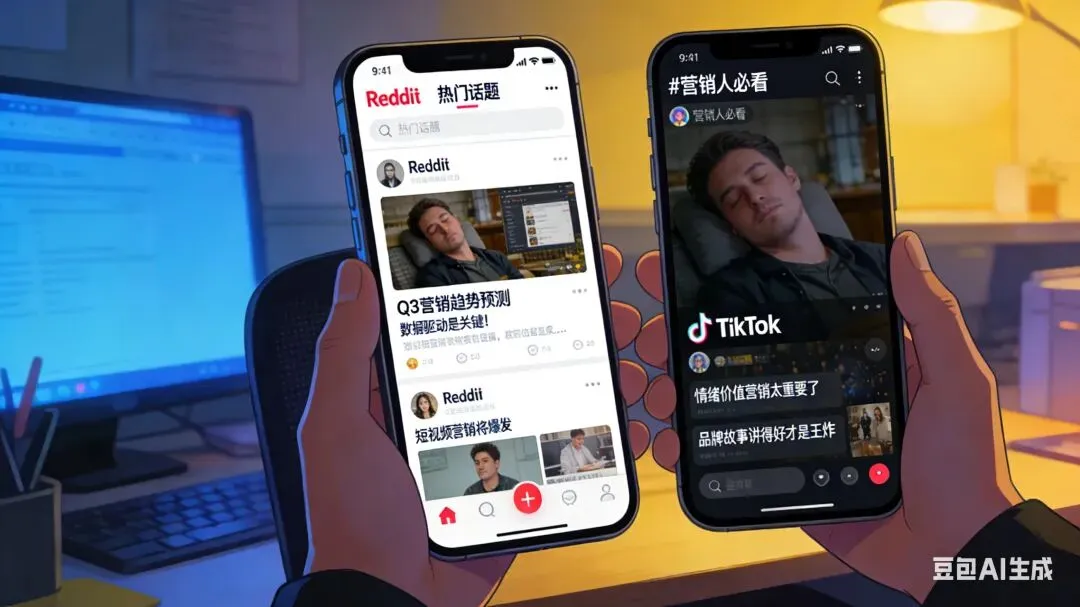 跨境营销人的“人间修炼指南”:每天做这4件事,比上100堂网课管用