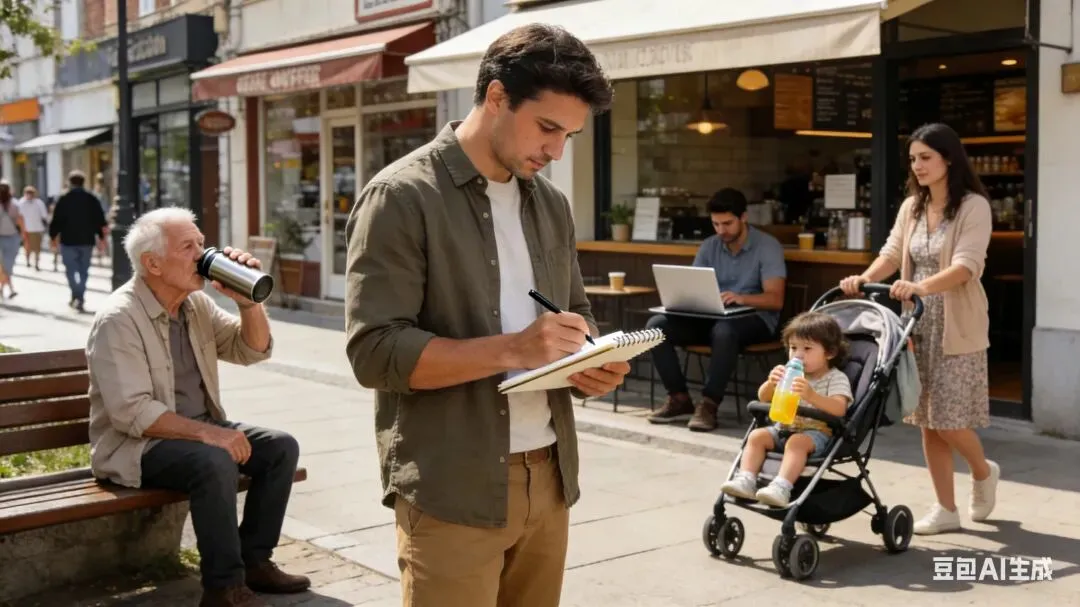 跨境营销人的“人间修炼指南”:每天做这4件事,比上100堂网课管用