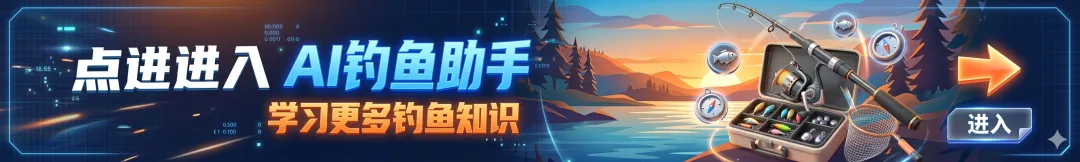 别为营销买单:钓鱼人的第一笔“智商税”,往往从这4件装备开始