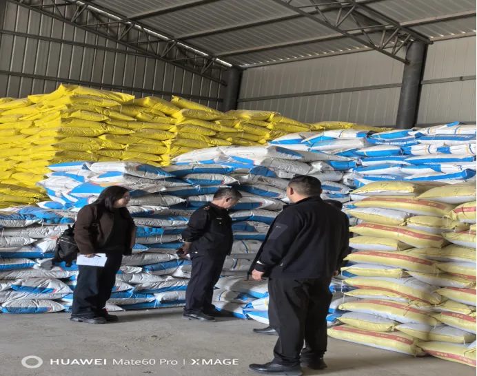 杭锦旗开展农资市场监督检查 护航春耕生产