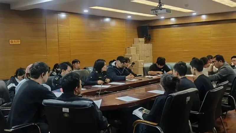 鼓楼市场监管所:规范网络餐饮,守护“舌尖安全”