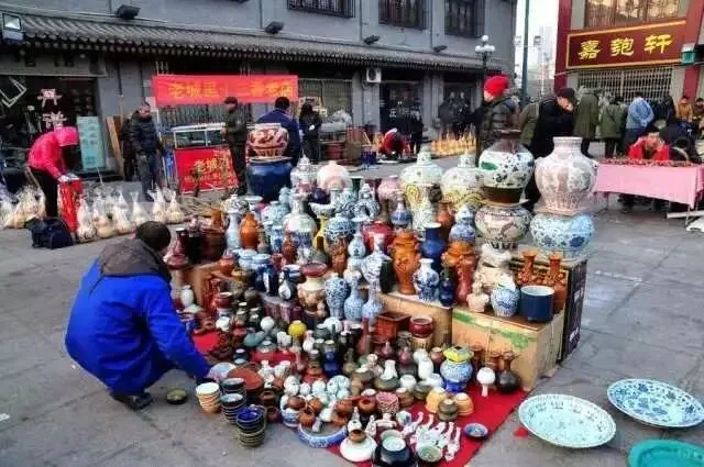 节假日逛古玩市场?这些规矩和圈套你知道吗