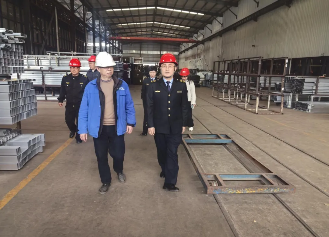 【市监之窗】大冶市市场监管局持续深化“双千”服务