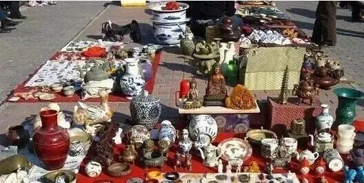 节假日逛古玩市场?这些规矩和圈套你知道吗