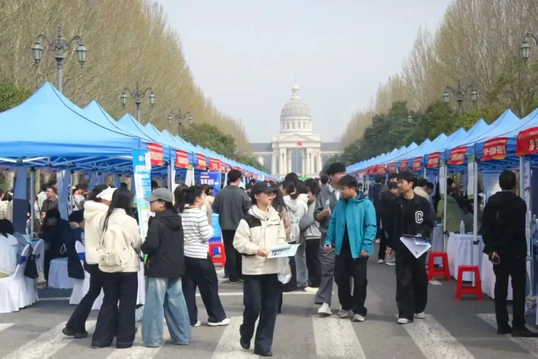 河南省农林畜牧类分市场2026届毕业生春季攻坚行动暨河南农业大学2026届毕业生供需双选会,豫荐未来,青春启航!