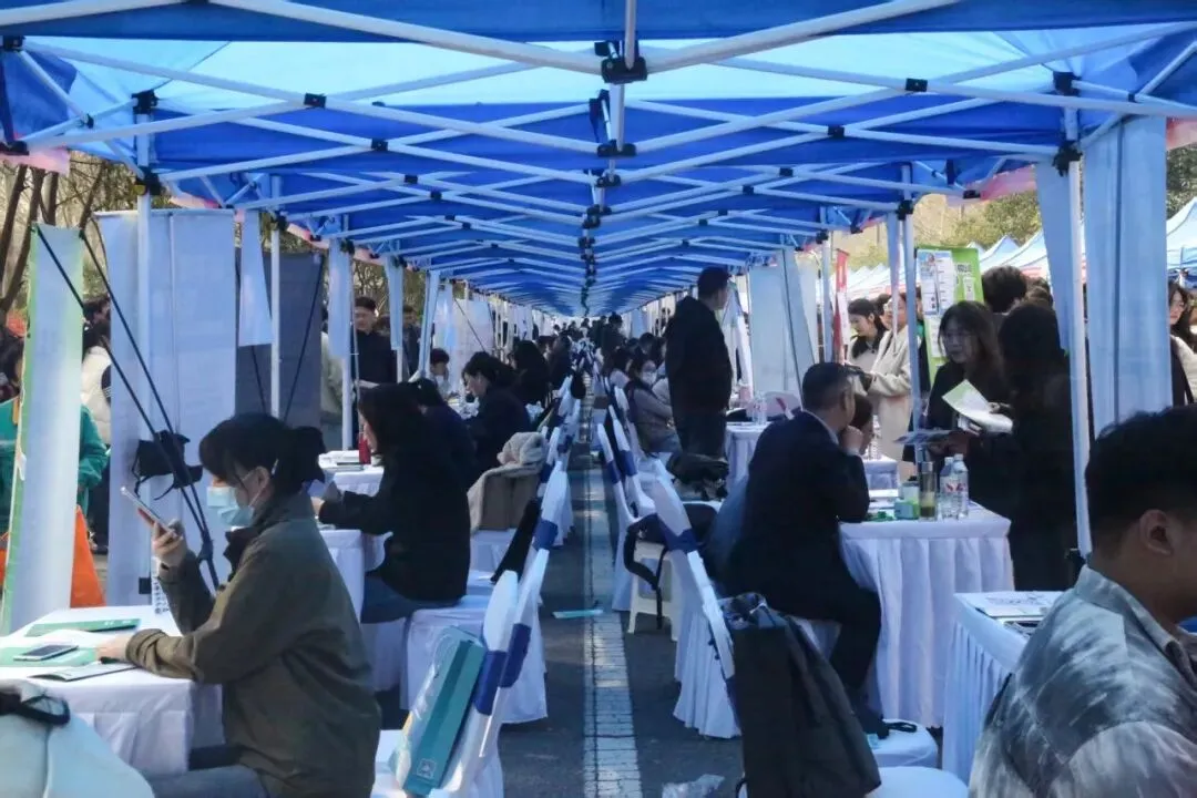 河南省农林畜牧类分市场2026届毕业生春季攻坚行动暨河南农业大学2026届毕业生供需双选会,豫荐未来,青春启航!