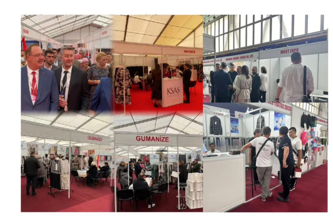 中亚市场|2026年9月吉尔吉斯比什凯克国际时尚纺织展Bishkek