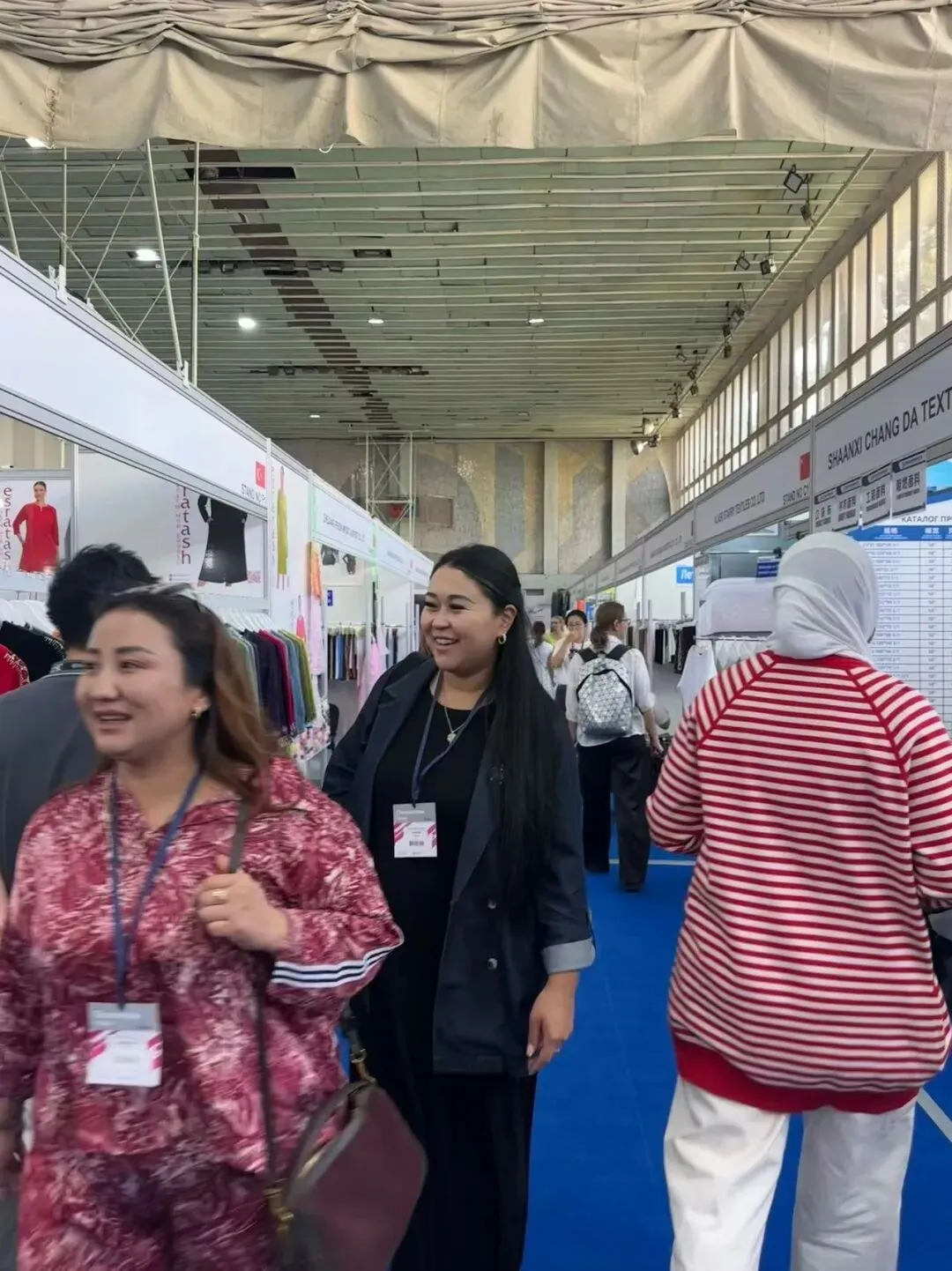 中亚市场|2026年9月吉尔吉斯比什凯克国际时尚纺织展Bishkek
