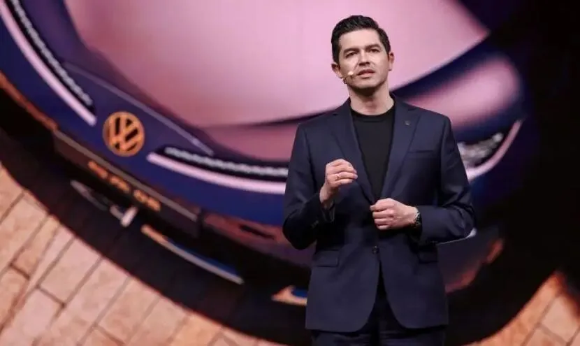 金标大众与众08横空出世:纯电SUV市场再掀波澜