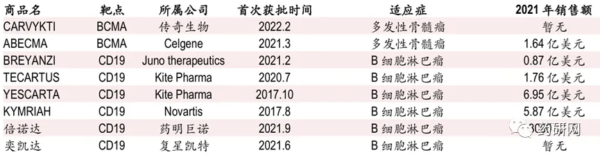 市场潜力巨大却表现平庸,CAR-T将如何破局?
