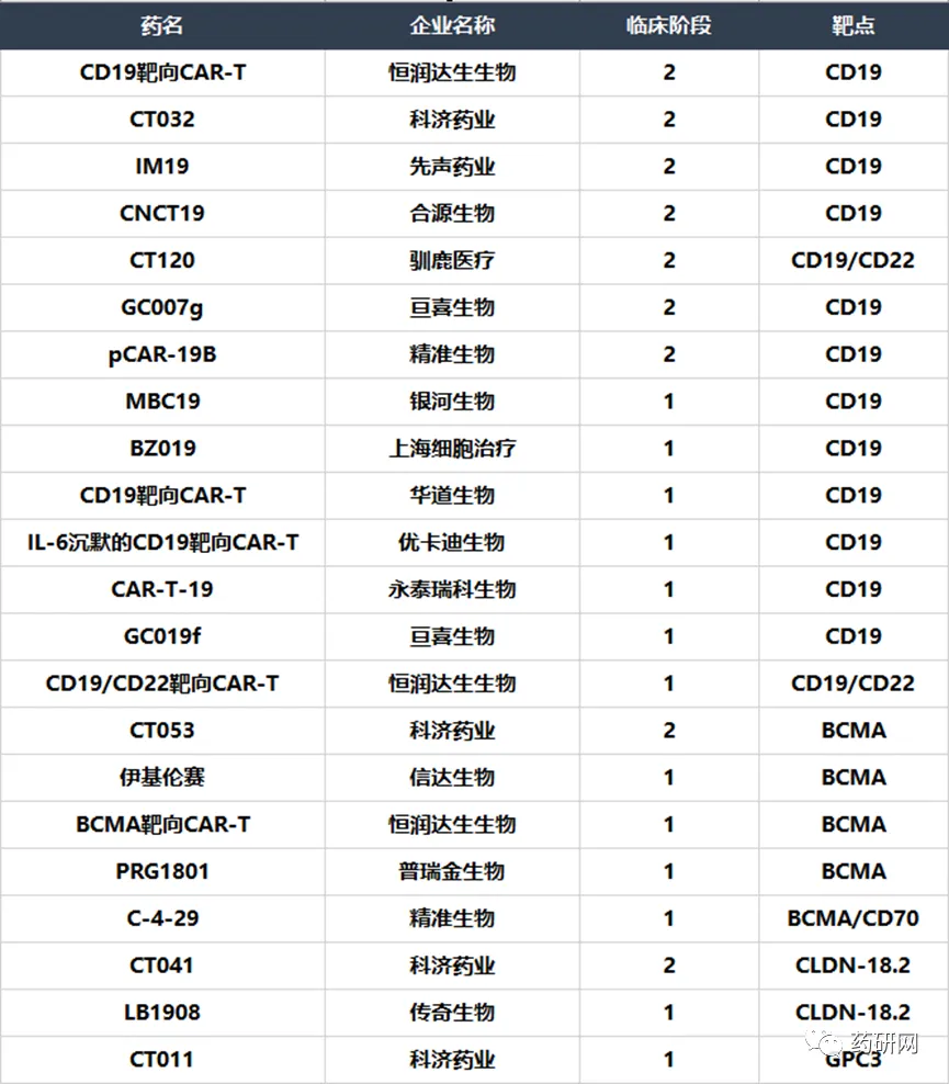 市场潜力巨大却表现平庸,CAR-T将如何破局?