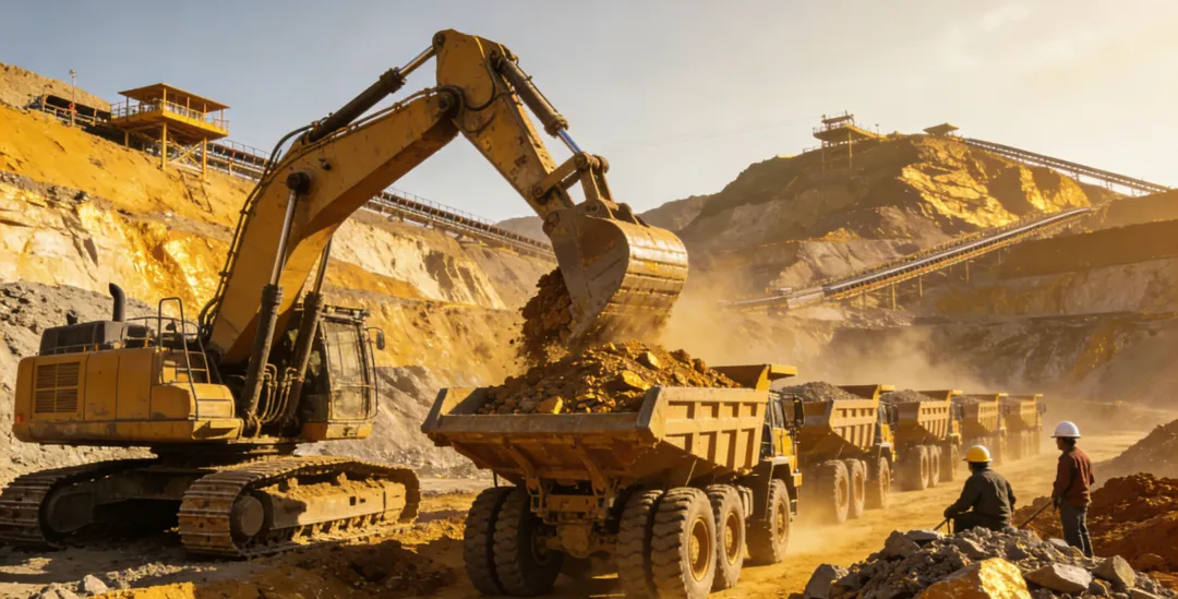 变局之下:黄金市场与全球前20大金矿全景