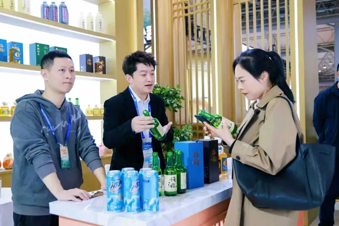 【古越龙山】新模式·新市场·新产品!古越龙山西南市场招商启动会在糖酒会上举行