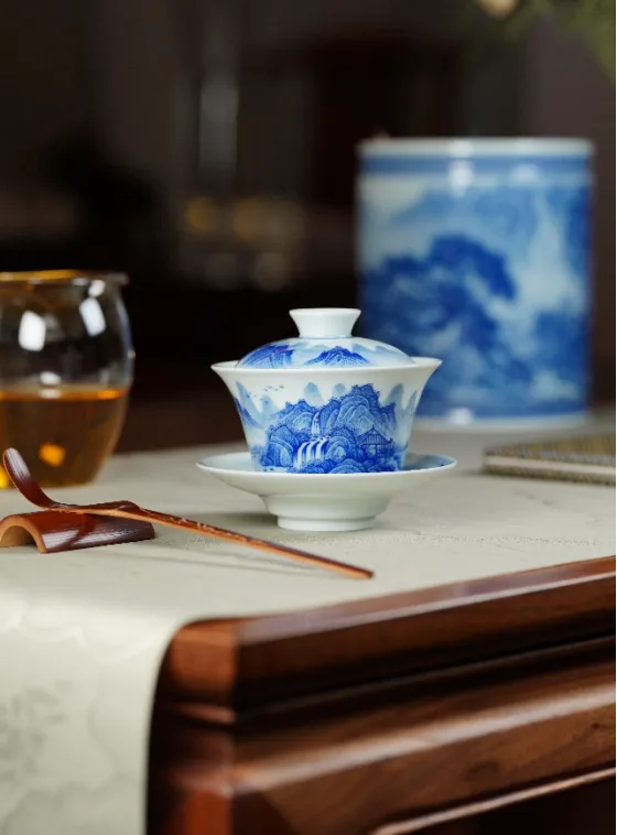 燃沸茶器新纪元:见山烧,引领市场的“火”力革命!