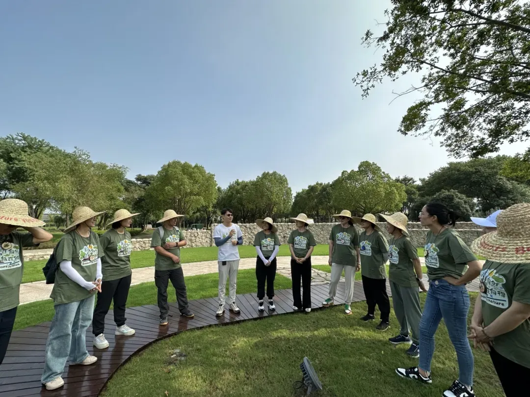 报名 | 亲子+市场双拓展,第八期自然引导师社群工作坊限额招募!