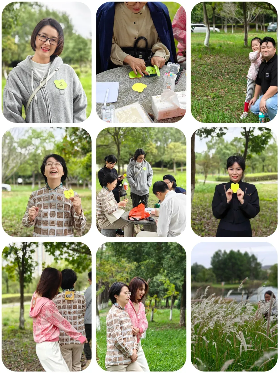 报名 | 亲子+市场双拓展,第八期自然引导师社群工作坊限额招募!