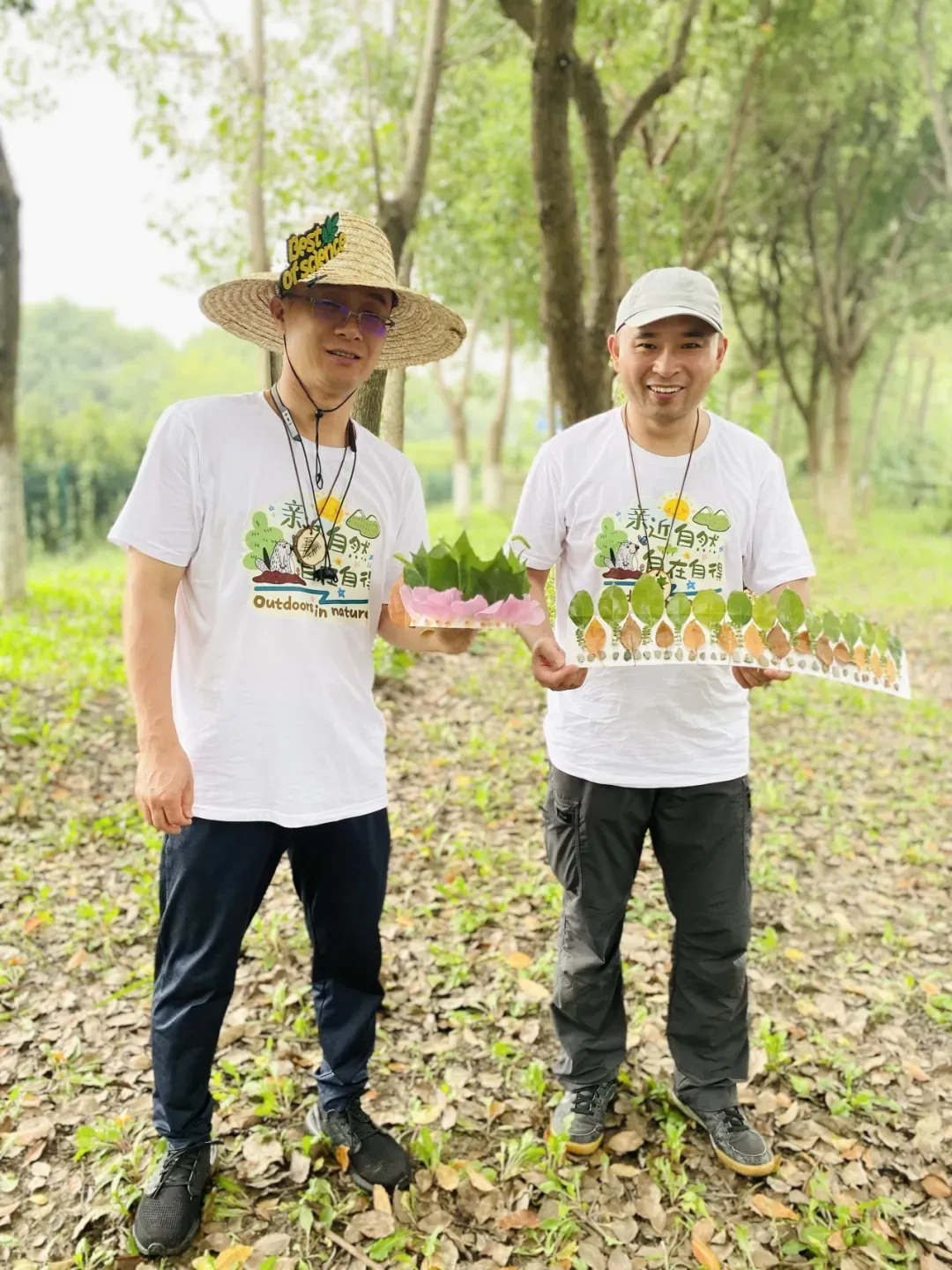 报名 | 亲子+市场双拓展,第八期自然引导师社群工作坊限额招募!