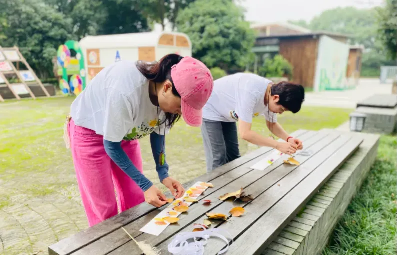 报名 | 亲子+市场双拓展,第八期自然引导师社群工作坊限额招募!