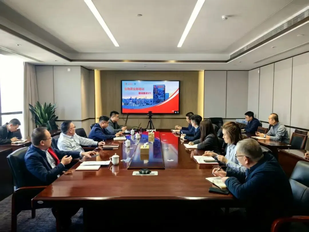 山东油气开展生物质供热项目市场开发专题培训