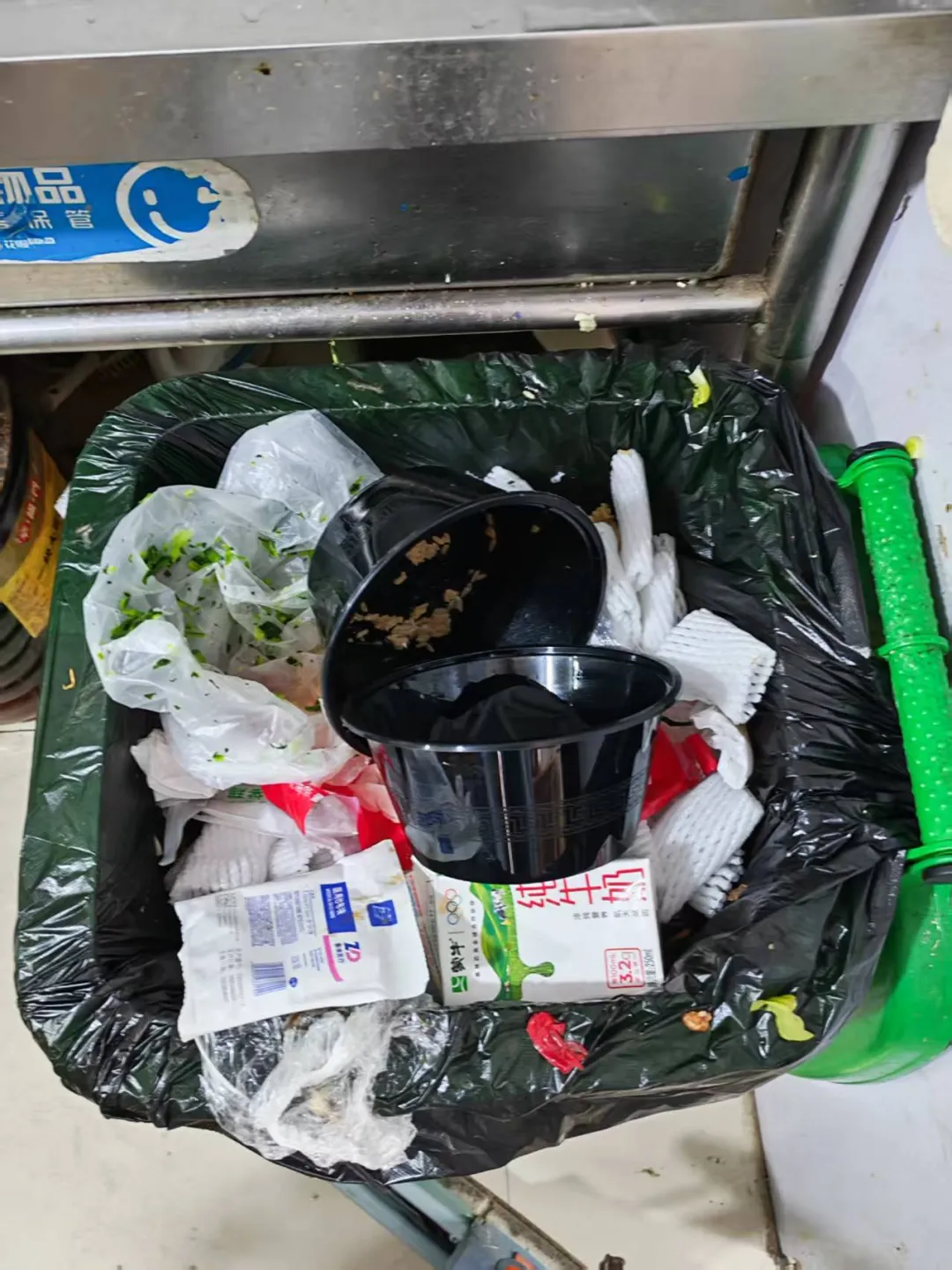 我监管,您放心|区市场监管局京泰分局开展网络餐饮专项行动