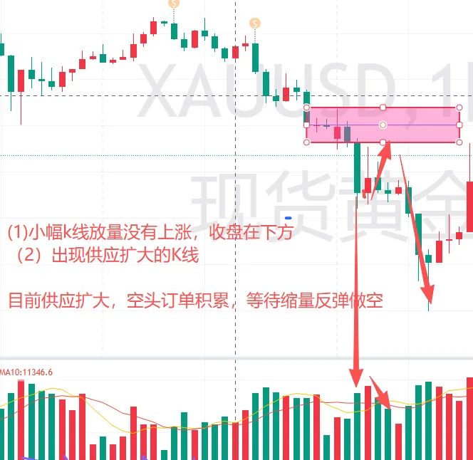 不做市场的预测算命师傅!