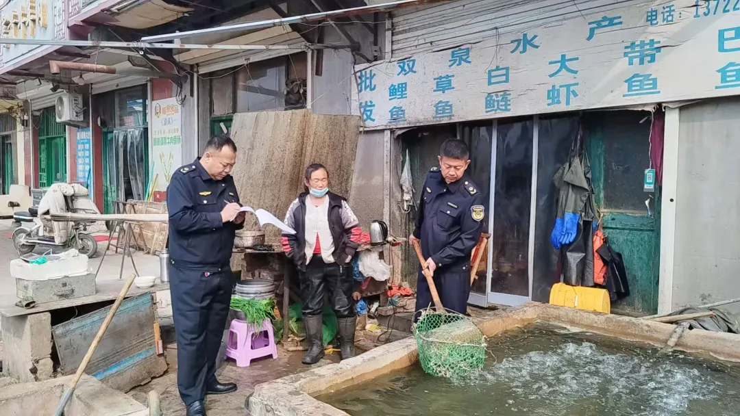 【吴桥县市场监管局】本周工作动态03.23—03.27