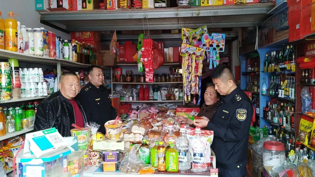 【吴桥县市场监管局】本周工作动态03.23—03.27