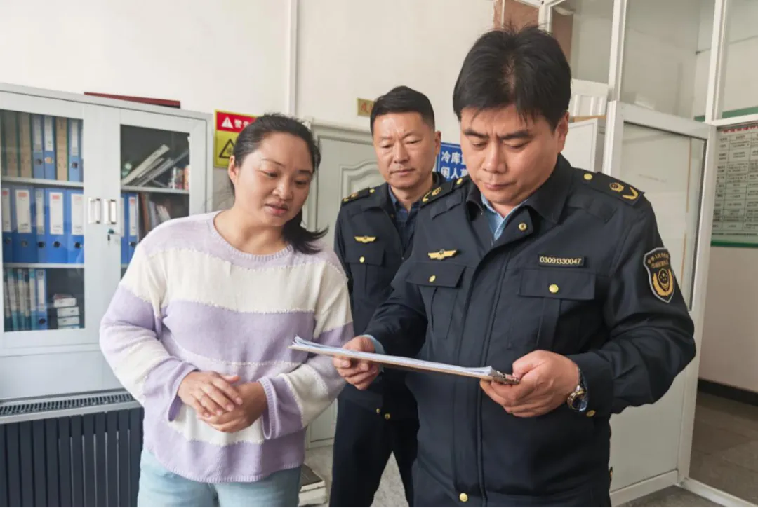 【吴桥县市场监管局】本周工作动态03.23—03.27