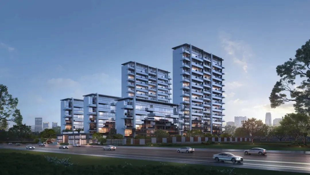 高端改善市场真相|中原颂開元如何在247套成交中脱颖而出