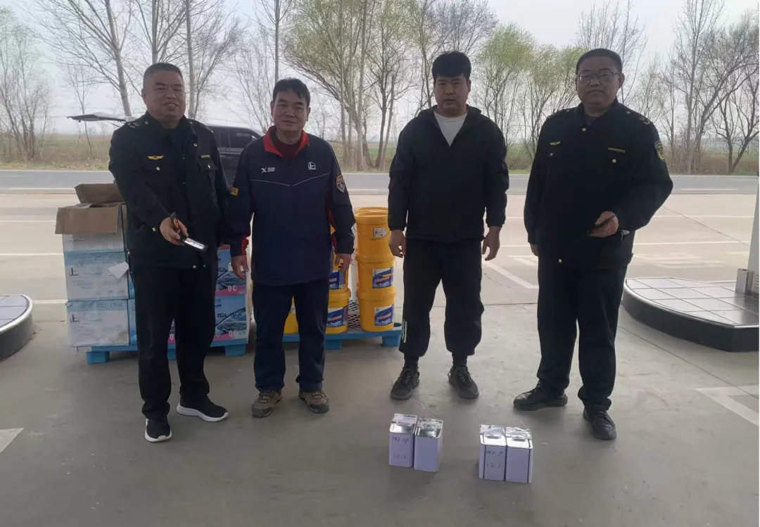 【吴桥县市场监管局】本周工作动态03.23—03.27