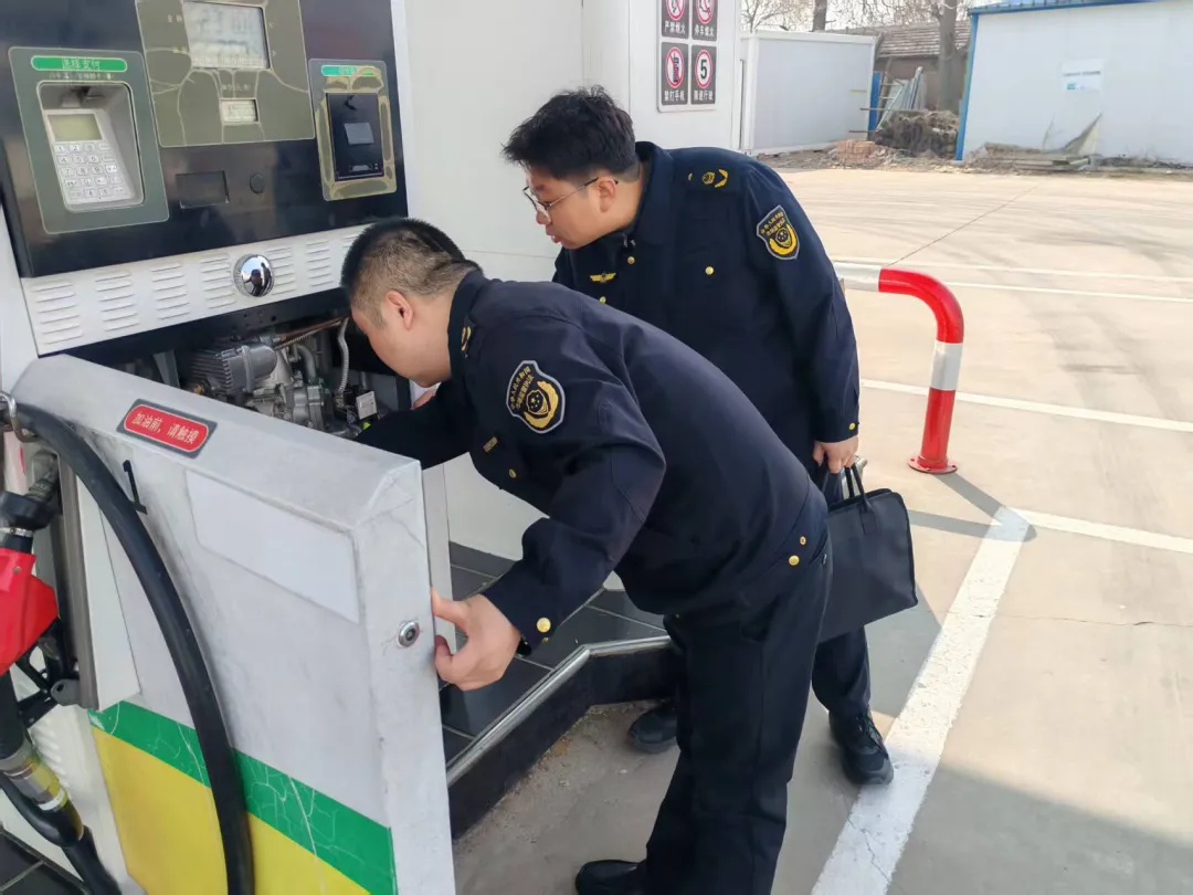 【吴桥县市场监管局】本周工作动态03.23—03.27