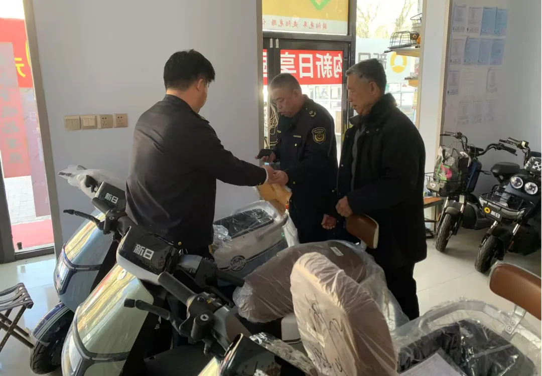 【吴桥县市场监管局】本周工作动态03.23—03.27