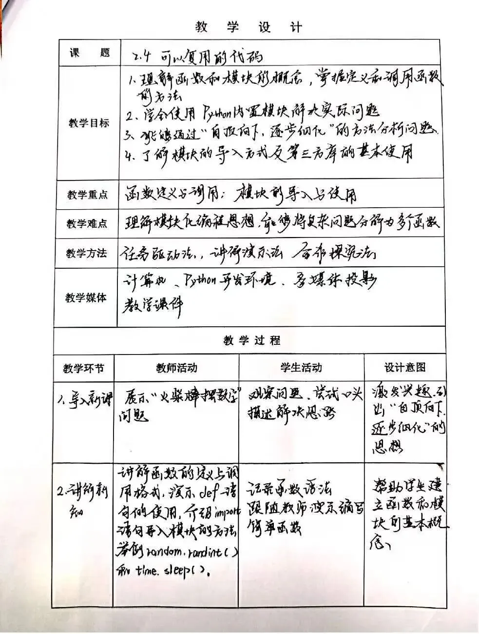 计算机科学与技术学院举办2026年“行知杯”教师技能大赛