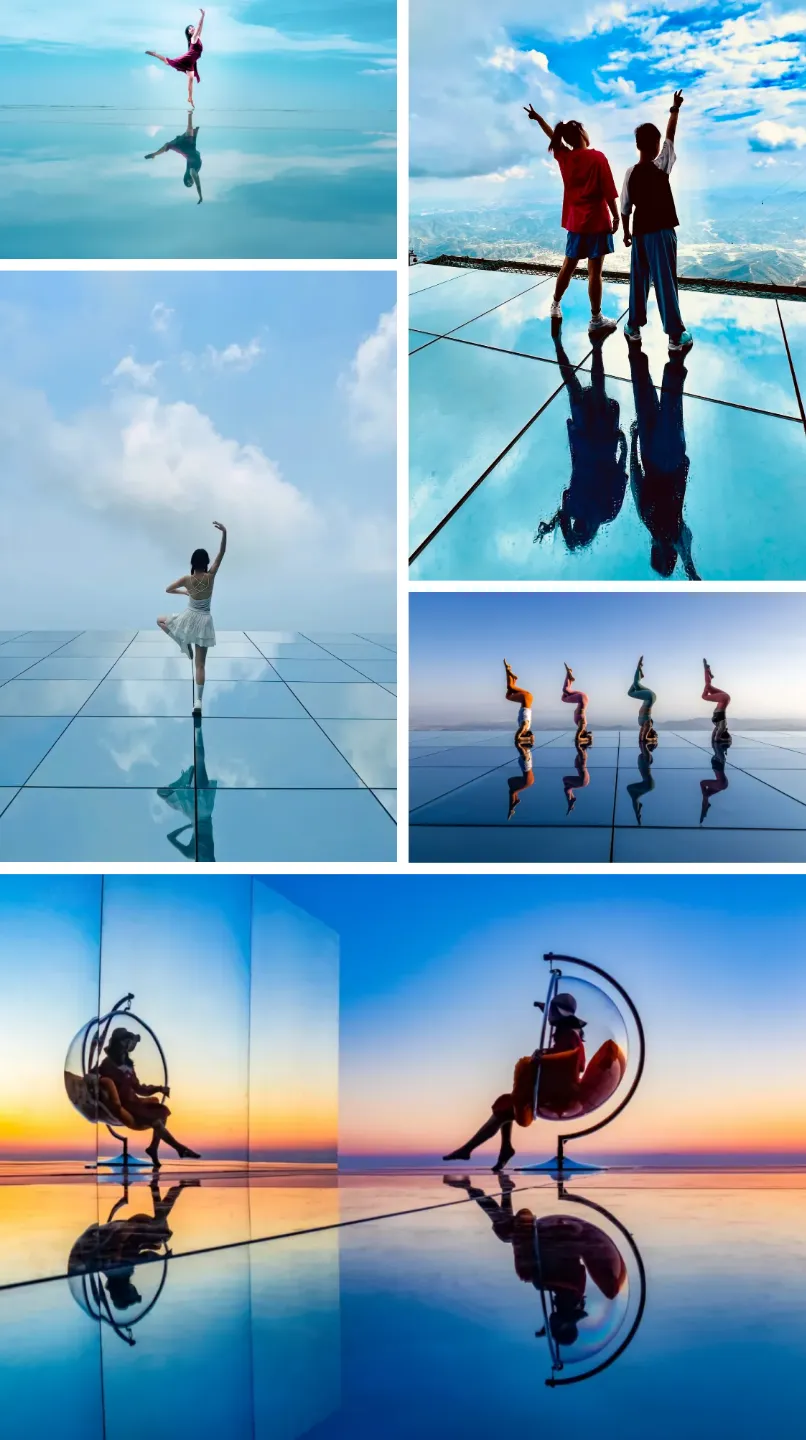 九江市场灵山10级天梯直达【2026版“嘉游赣-工会游”】组合¥798元2天1晚游定制方案