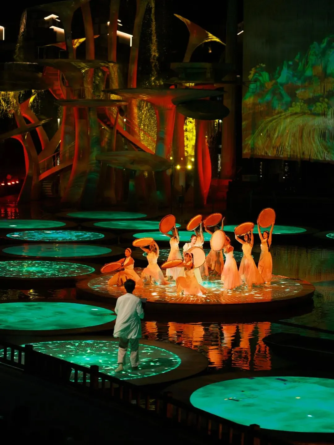 九江市场婺源-婺女洲【2026版“嘉游赣-工会游”】组合¥798元2天1晚游定制方案