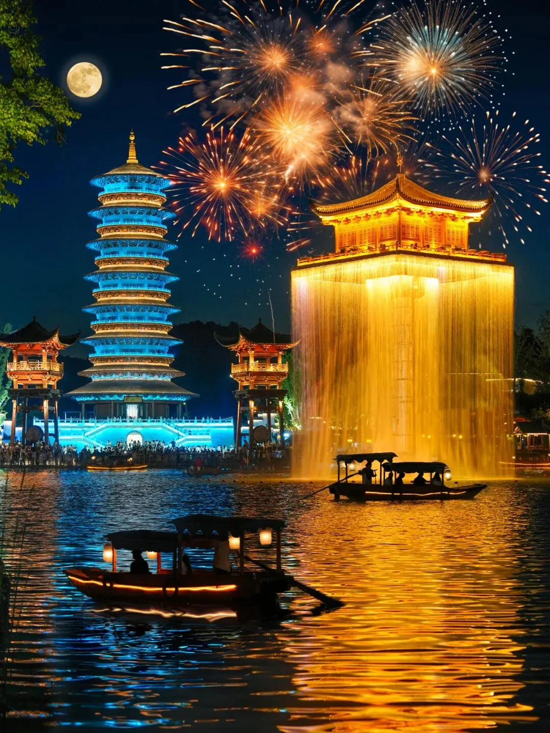 九江市场婺源-婺女洲【2026版“嘉游赣-工会游”】组合¥798元2天1晚游定制方案