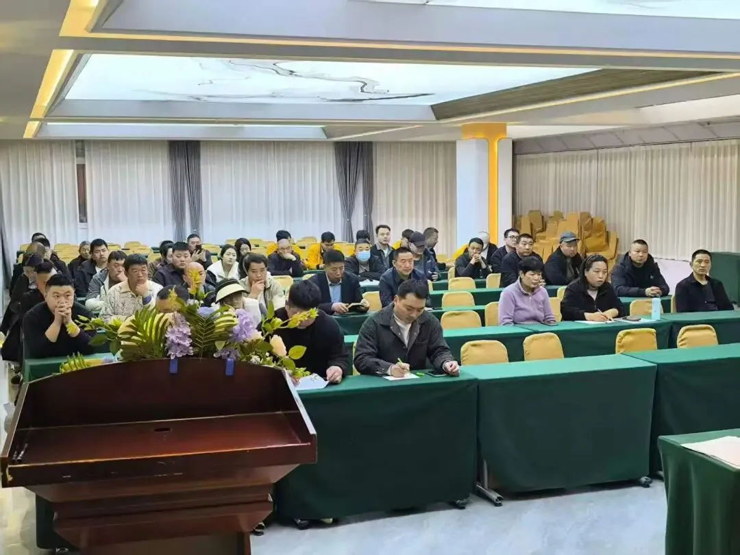 修武县市场监督管理局组织召开景区食品安全专题培训会