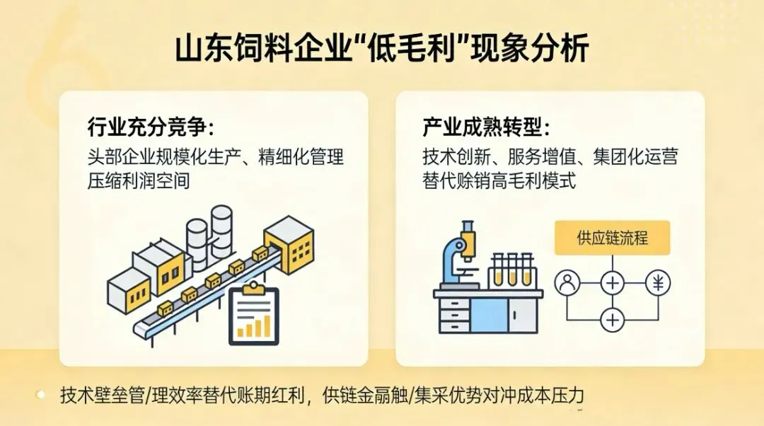 【市场分析】东北区域饲料毛利为啥这么高?