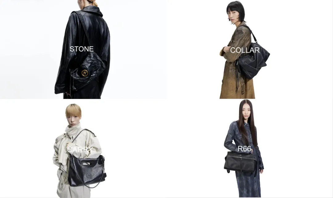 个乐丨跻身销售榜单TOP阵营的国产包袋黑马【汤臣战略研究院】