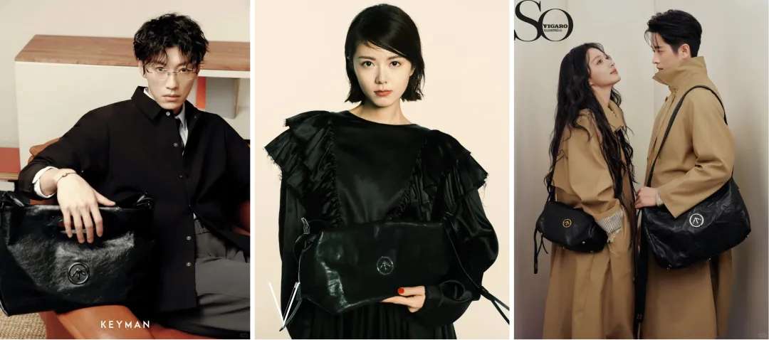 个乐丨跻身销售榜单TOP阵营的国产包袋黑马【汤臣战略研究院】