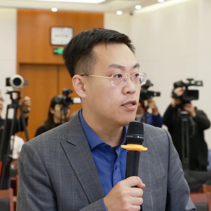 市场监管总局召开《商品条码管理办法》专题新闻发布会