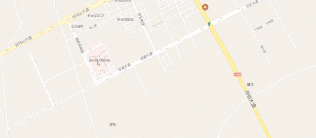 【公示】遂川县人民医院关于市场调节价医疗服务项目的公示