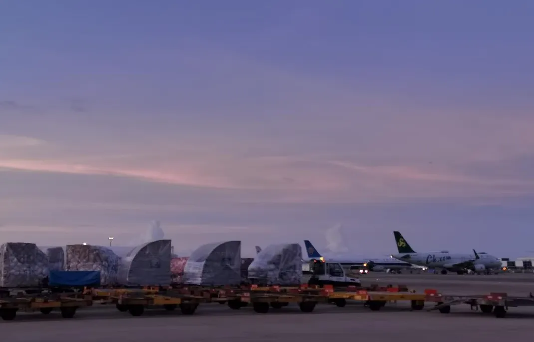 航司集体涨价,空运市场进入“高压区”