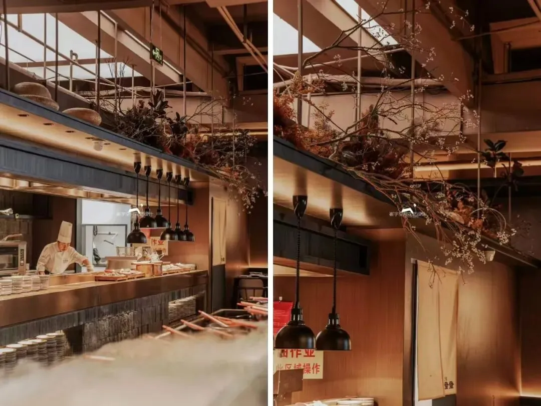 餐饮市场竞争,拼的不再是味道,而是高颜值的空间“氛围软装”